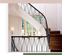 Услуги Лестницы под ключ в Тюмени