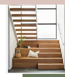 Услуги Лестницы под ключ в Тюмени