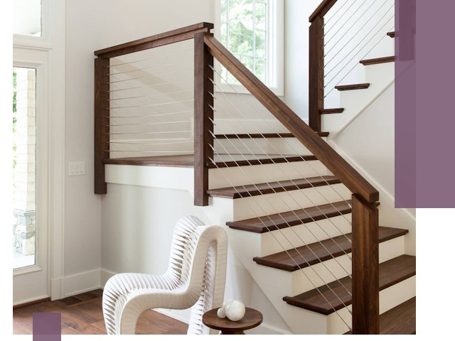 Изготовление и монтаж лестниц любой сложности в Тюмени