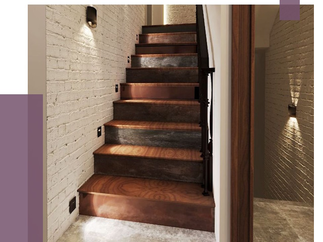 Лестницы под ключ в Тюмени от 14800 руб. — изготовление и установка | ПРОЛЁТ-Тюм