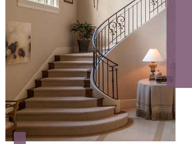 Лестницы под ключ в Тюмени — изготовление, монтаж, демонтаж