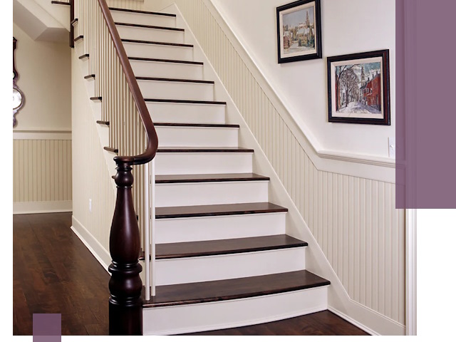 Проектирование лестниц под ключ в Тюмени для домов и зданий