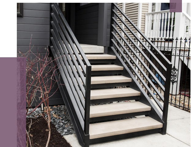 Изготовление лестниц на заказ в Тюмени от 48483 руб. | ПРОЛЁТ-Тюм