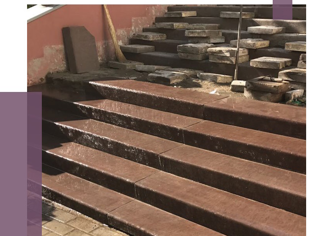 Ремонт лестниц в Тюмени от 4338 руб. | ПРОЛЁТ-Тюм