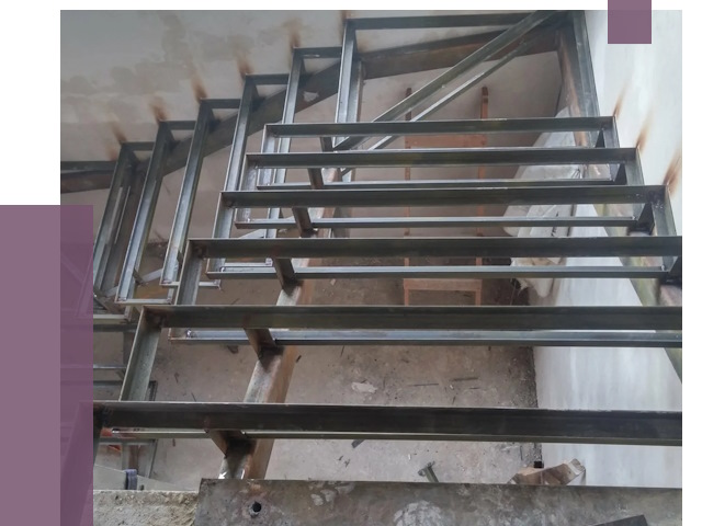 Демонтаж лестниц в Тюмени от 4287 руб. 