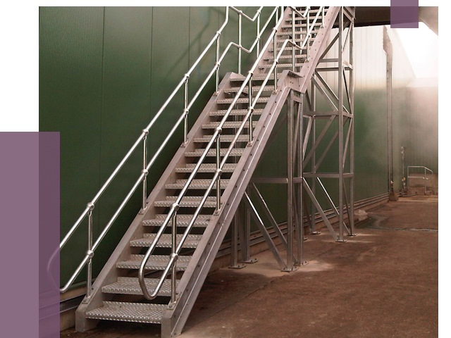 Демонтаж пожарных лестниц в Тюмени от 7349 руб.