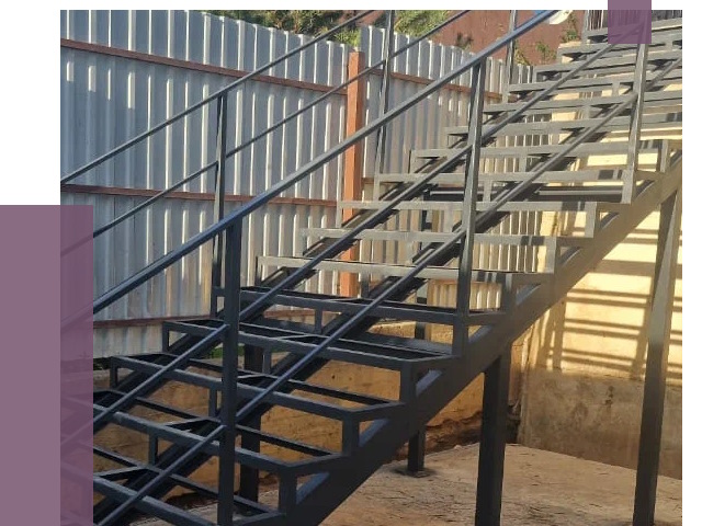 Демонтаж металлических лестниц в Тюмени от 4593 руб. — услуги ПРОЛЁТ-Тюм