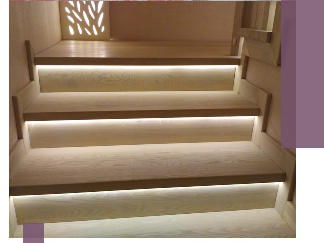 Облицовка бетонных лестниц под ключ в Тюмени качественно и быстро