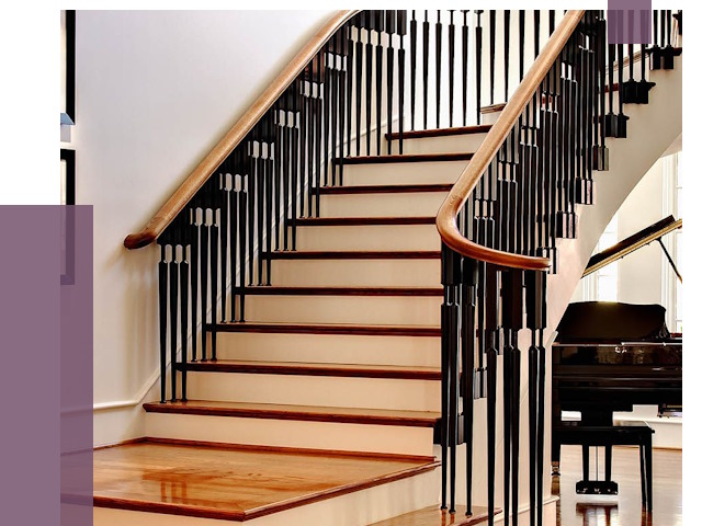 Изготовление маршевых лестниц в Тюмени от 14800 руб. | ПРОЛЁТ-Тюм