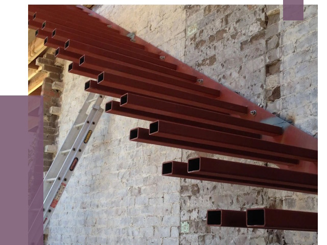 Консольные лестницы в Тюмени от 43380 руб. — проект и монтаж | ПРОЛЁТ-Тюм