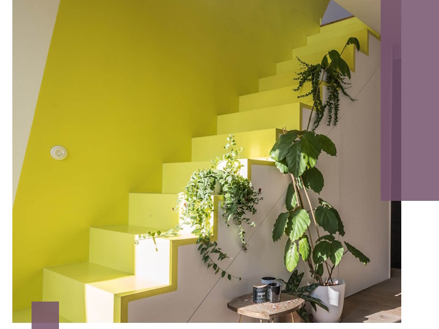 Профессиональная покраска лестниц в Тюмени с гарантией качества