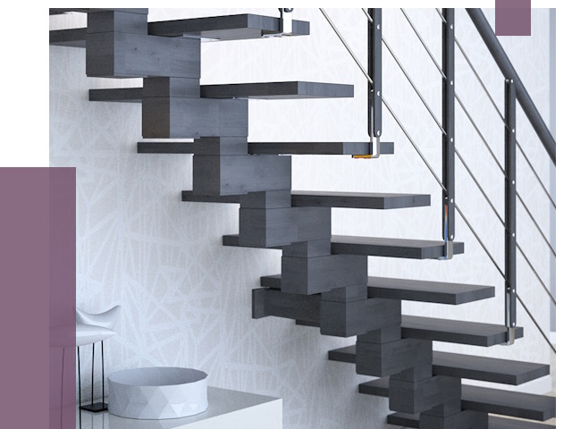 Покраска металлических лестниц в Тюмени от 2246 руб.