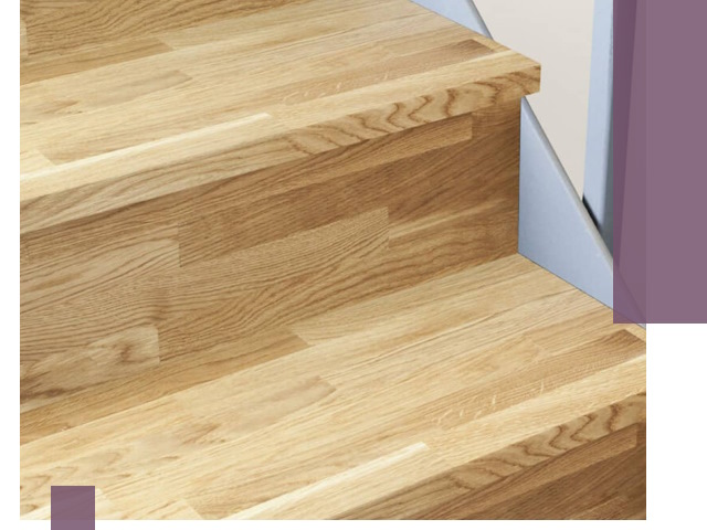 Лестницы из сосны под ключ в Тюмени — изготовление и монтаж