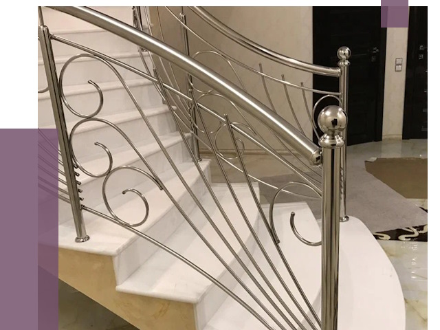 Ремонт перил в Тюмени: покраска, замена и укрепление от 3266 руб.