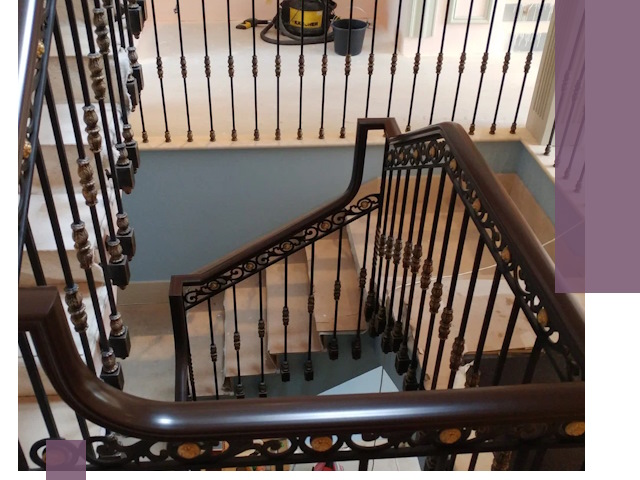 Ремонт перил в Тюмени: быстрый и качественный сервис