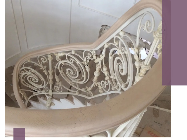 Реставрация перил в Тюмени — профессионально и надёжно