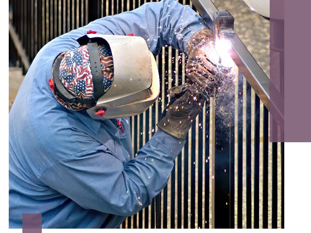 Демонтаж перил срочно и аккуратно в Тюмени