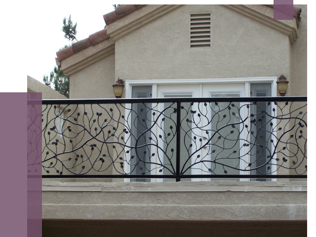 Монтаж балконных ограждений в Тюмени от 5308 руб. — ПРОЛЁТ-Тюм