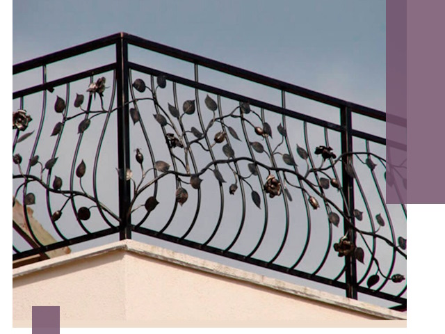 Монтаж балконных ограждений в Тюмени с гарантией качества и сроков