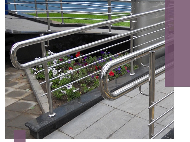 Ремонт пандусов в Тюмени: быстро, надежно, с гарантией