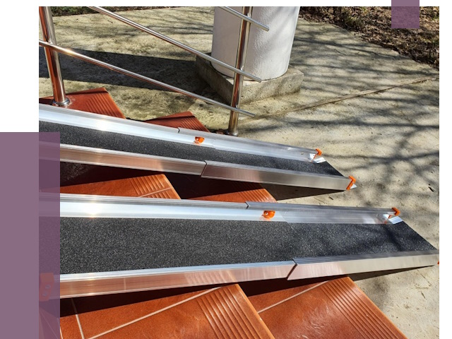 Телескопические пандусы в Тюмени — от 13014 руб. | ПРОЛЁТ-Тюм