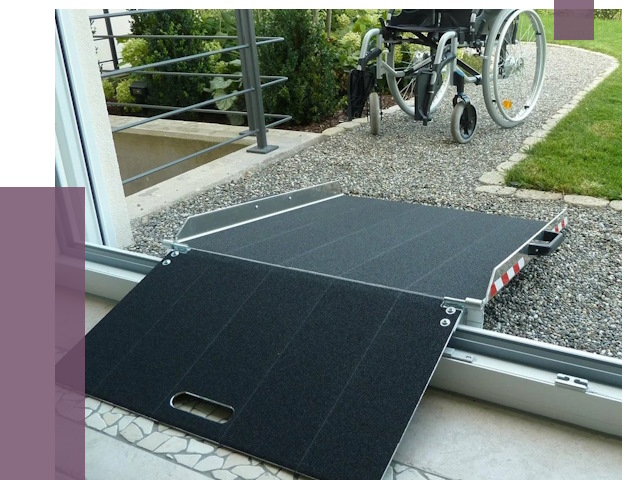 Мобильные пандусы в Тюмени от 4593 руб. купить | ПРОЛЁТ-Тюм