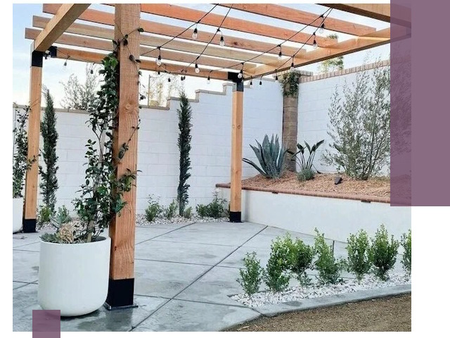 Надежные навесы для террасы в Тюмени под ключ от производителя