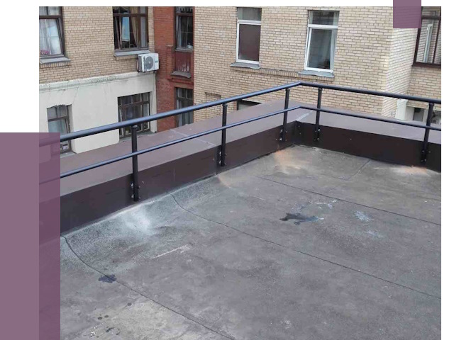 Изготовление парапетов в Тюмени от 8064 руб. — ПРОЛЁТ-Тюм 