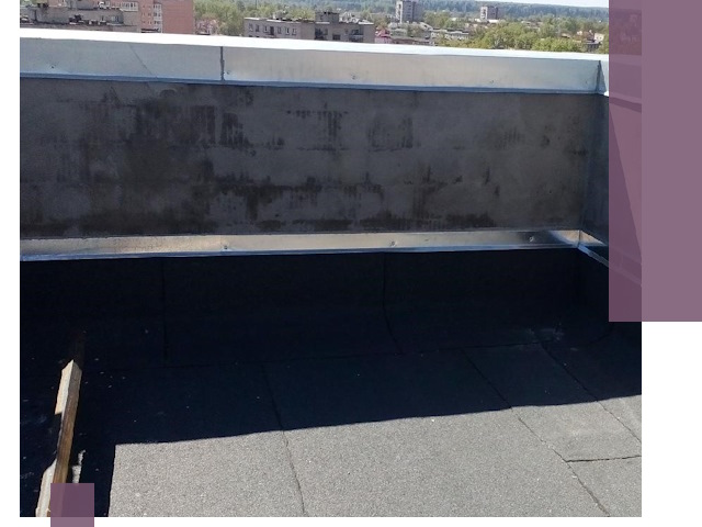 Ремонт парапетов в Тюмени: качественно, быстро, надёжно