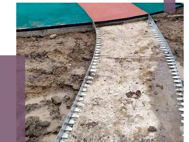 Оцинкованные бордюры в Тюмени от 4287 руб. — купить под ключ | ПРОЛЁТ-Тюм