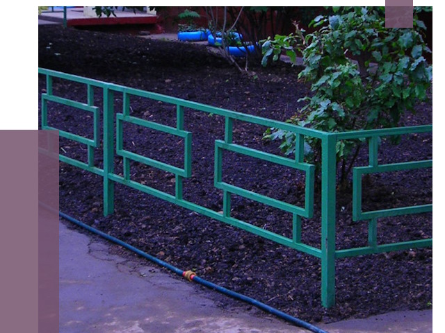 Ремонт газонных ограждений в Тюмени от 4287 руб.