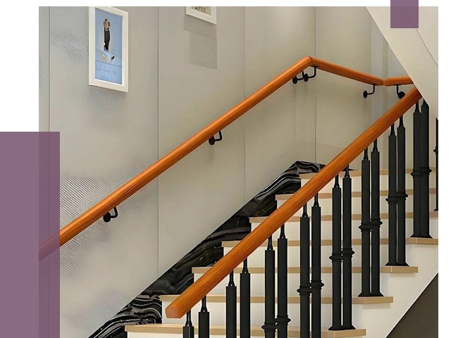 Поручни для лестниц и инвалидов в Тюмени от 4287 руб. | ПРОЛЁТ-Тюм