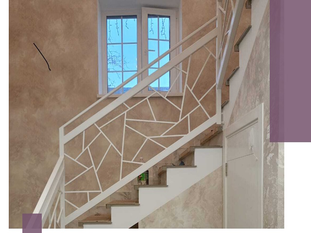 Монтаж поручней в Тюмени — установка и крепление под ключ