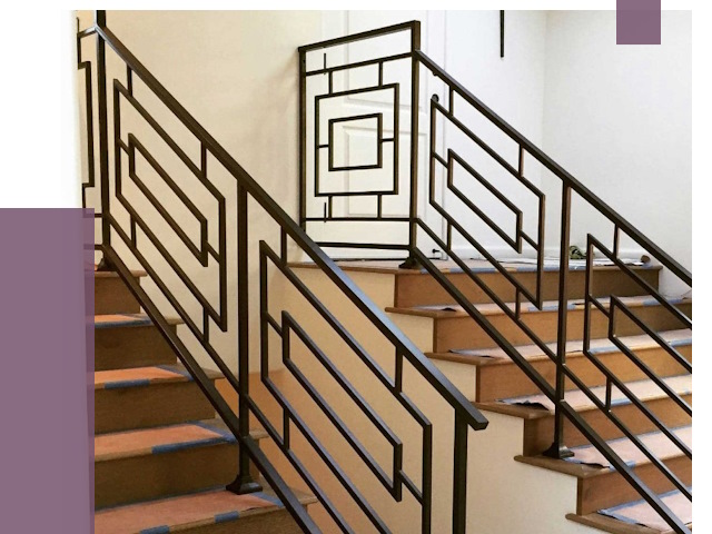 Ремонт поручней в Тюмени от 4338 руб. | ПРОЛЁТ-Тюм