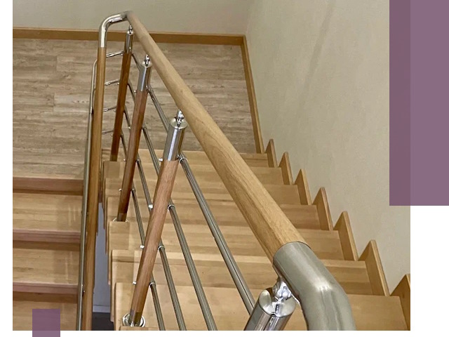 Ремонт поручней и ограждений в Тюмени — качественно и быстро