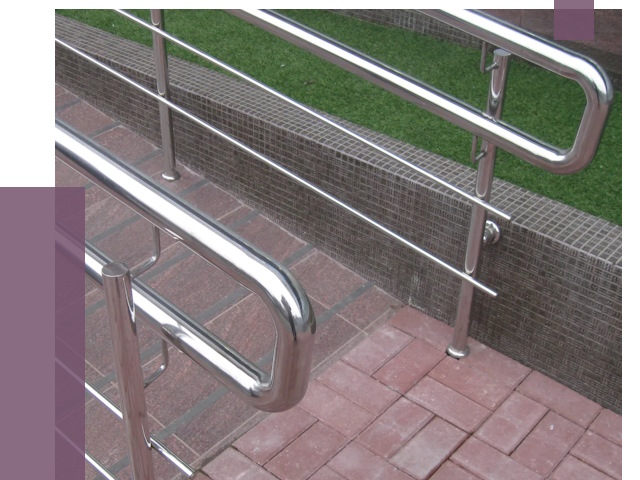 Поручни для инвалидов в Тюмени под ключ от 6328 руб.