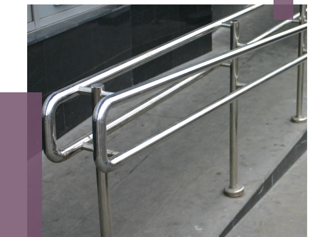 Монтаж поручней для инвалидов в Тюмени от 4287 руб. — услуги ПРОЛЁТ-Тюм