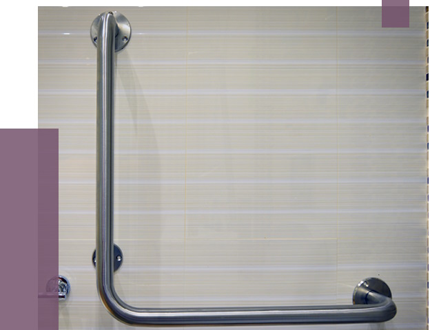 Демонтаж поручней для инвалидов в Тюмени от 4287 руб. 